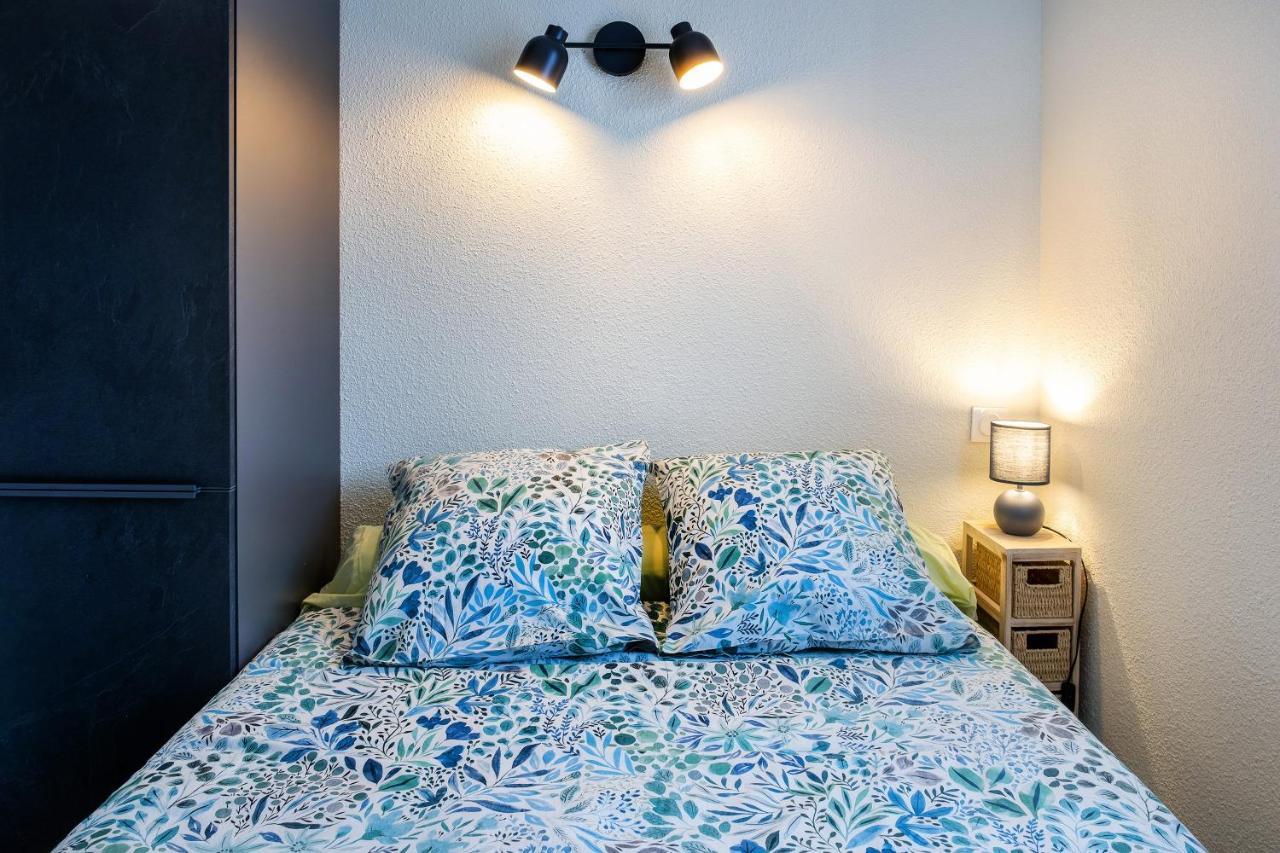 Appart. T 1 Bis, Centre Ville, Entierement Renove Lourdes Exterior foto